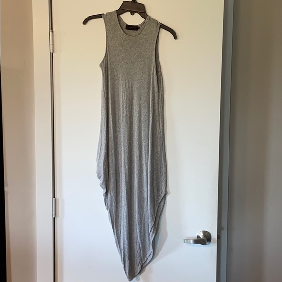 Hatch Dresses & Skirts - Hatch Gray Tank Dress Maternity Dress
